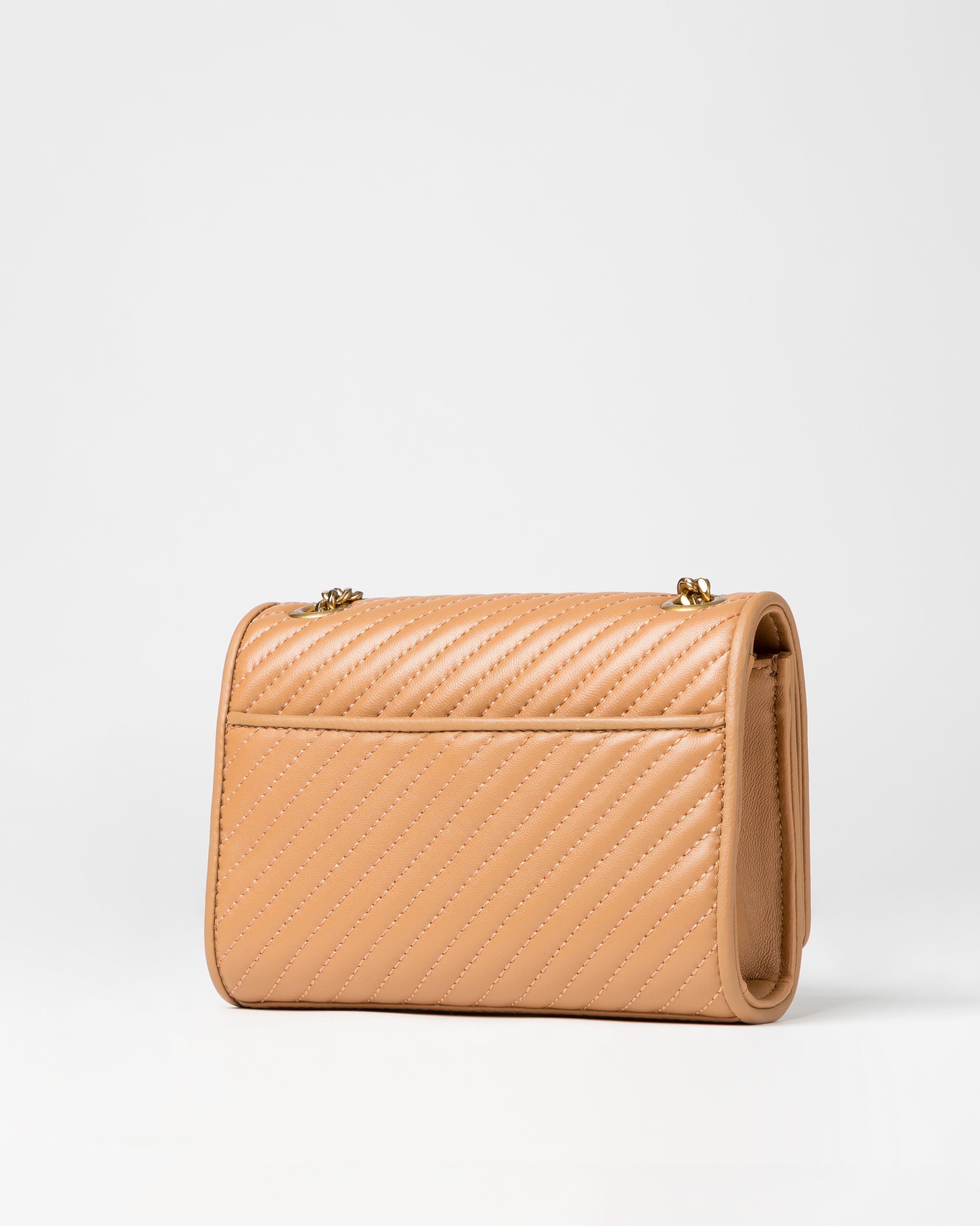 Salad Mini Diagonal Crossbody Bag