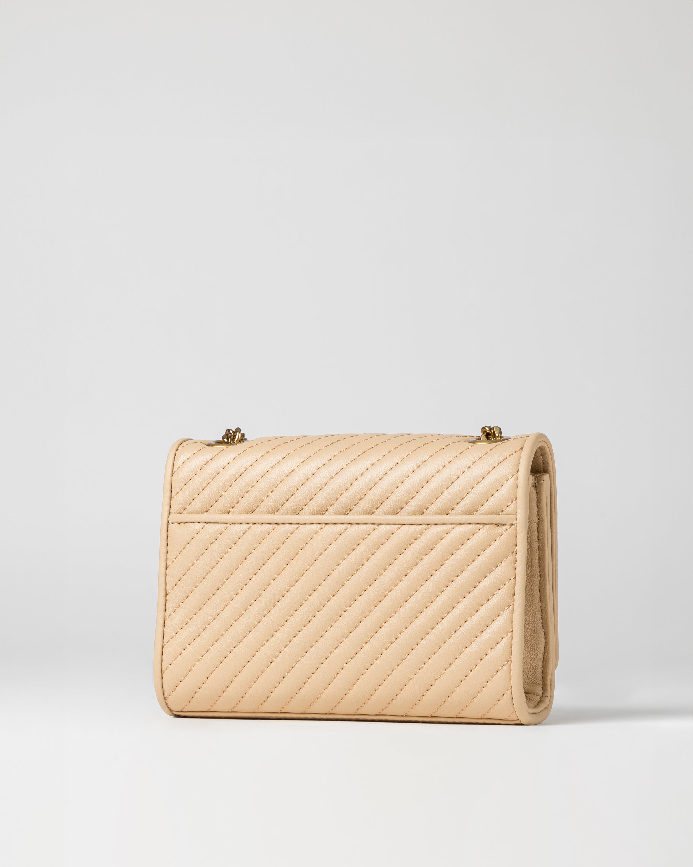 Salad Mini Diagonal Crossbody Bag