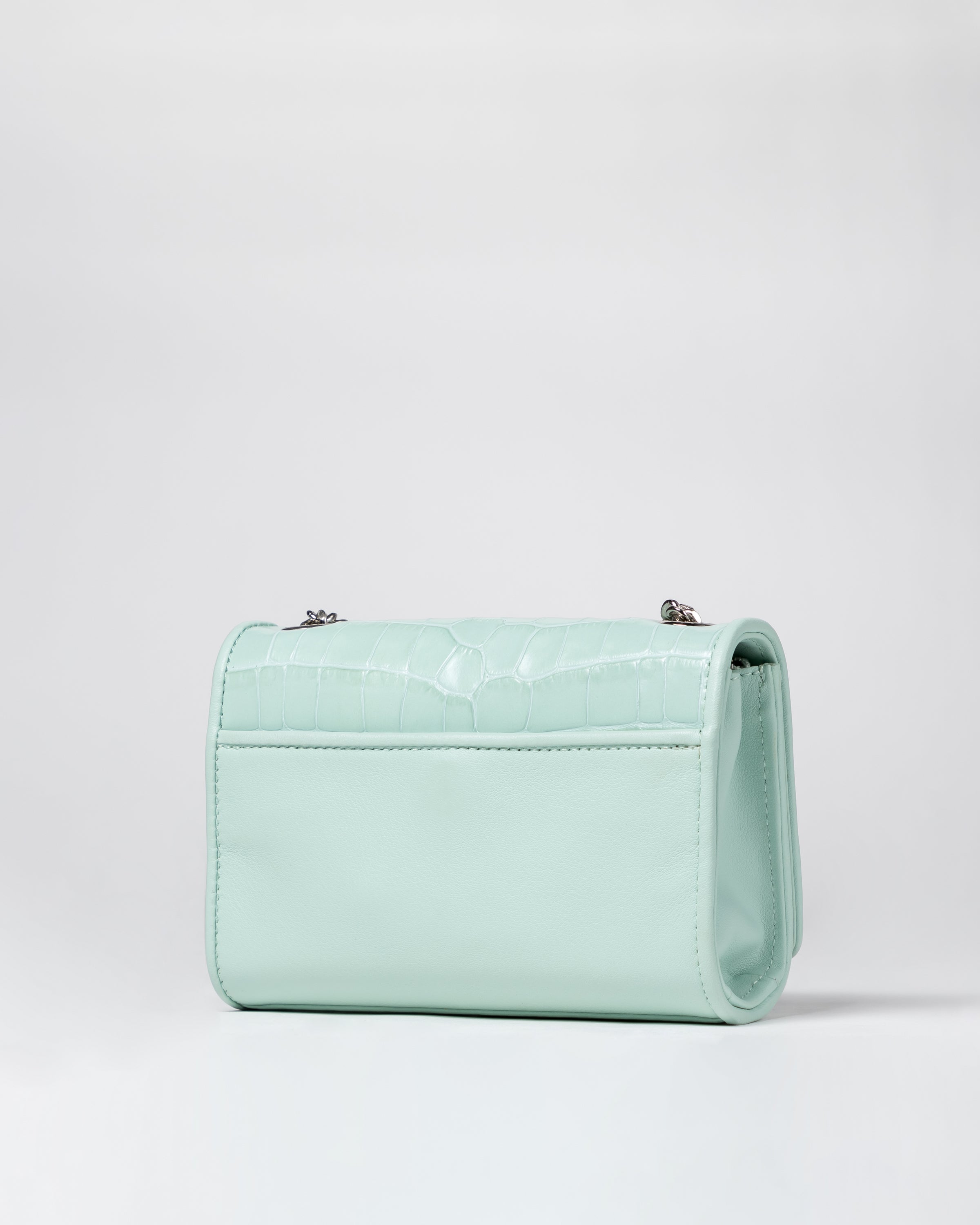 Salad Mini Diagonal Crossbody Bag