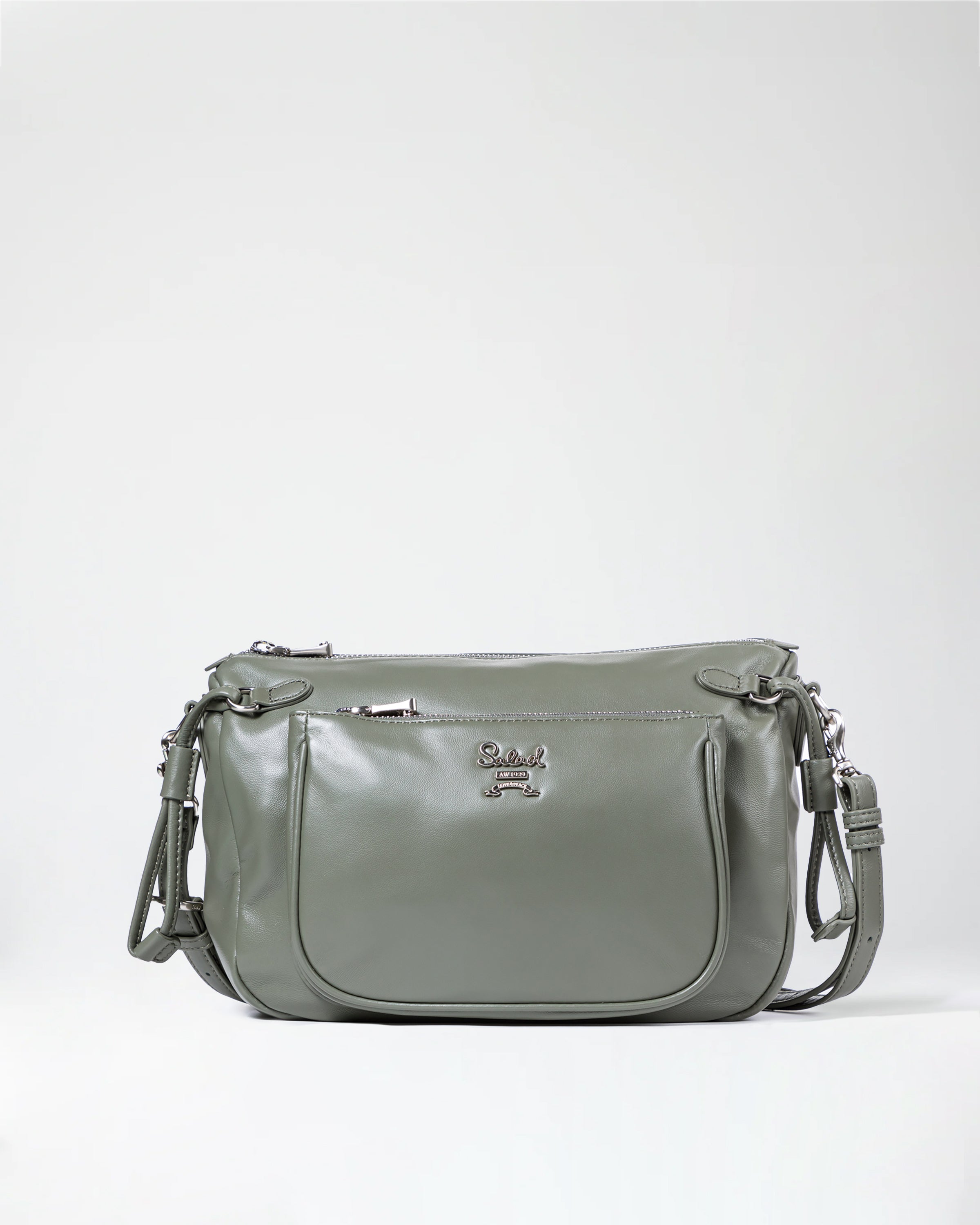 Salad Fullness Crossbody Bag