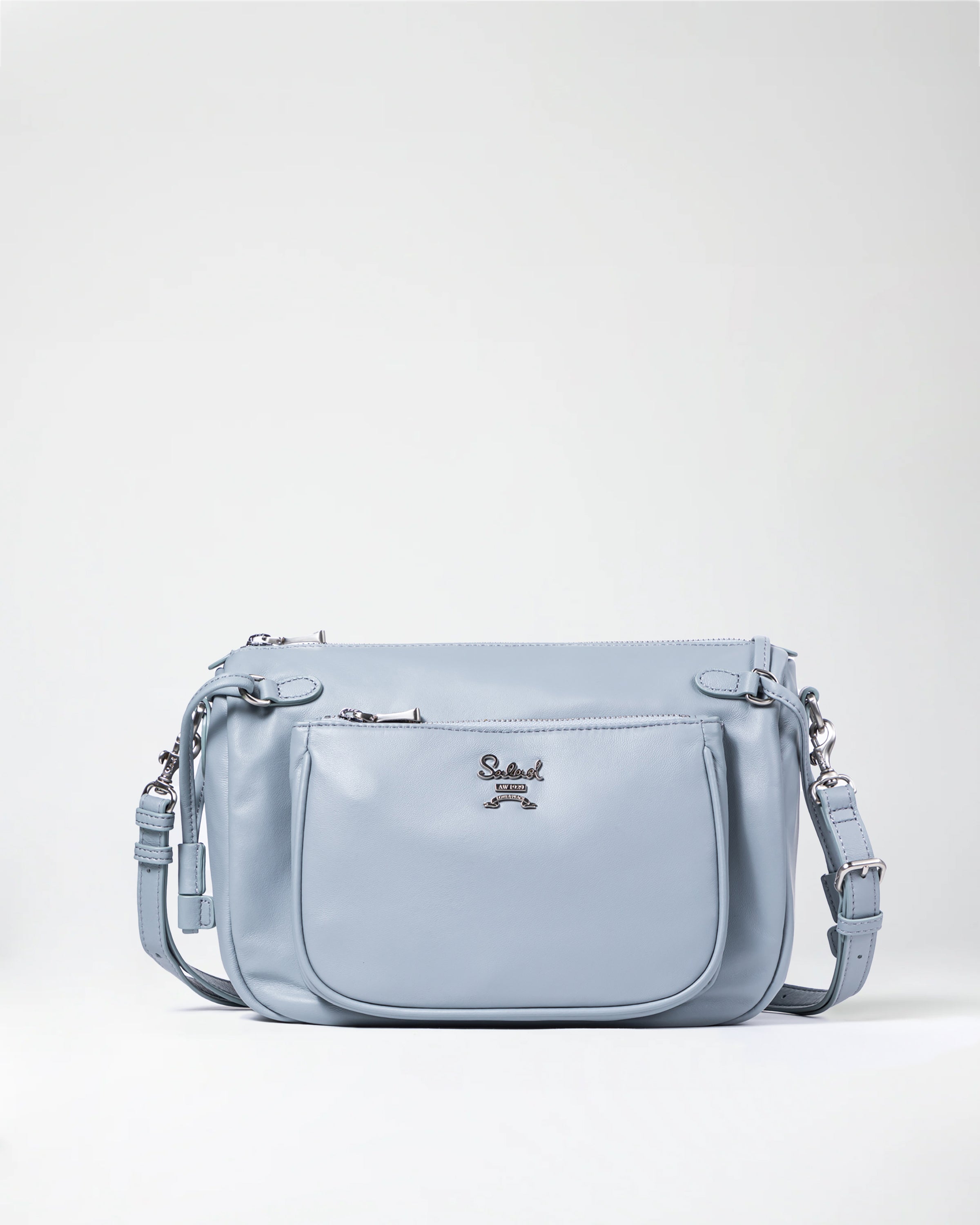 Salad Fullness Crossbody Bag