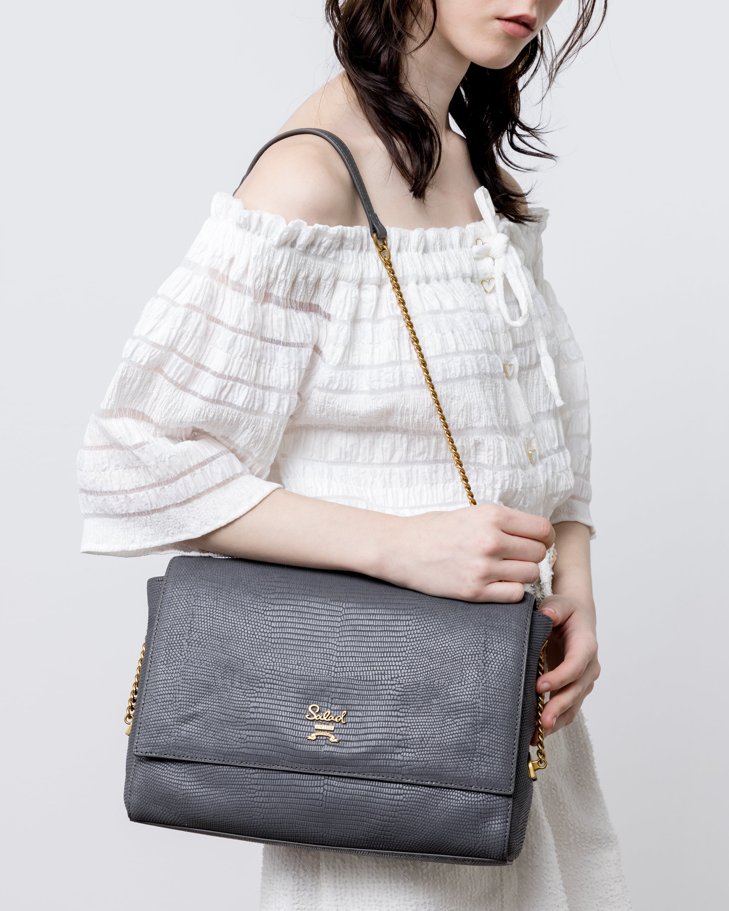 Salad Willful shoulder bag SB223-017