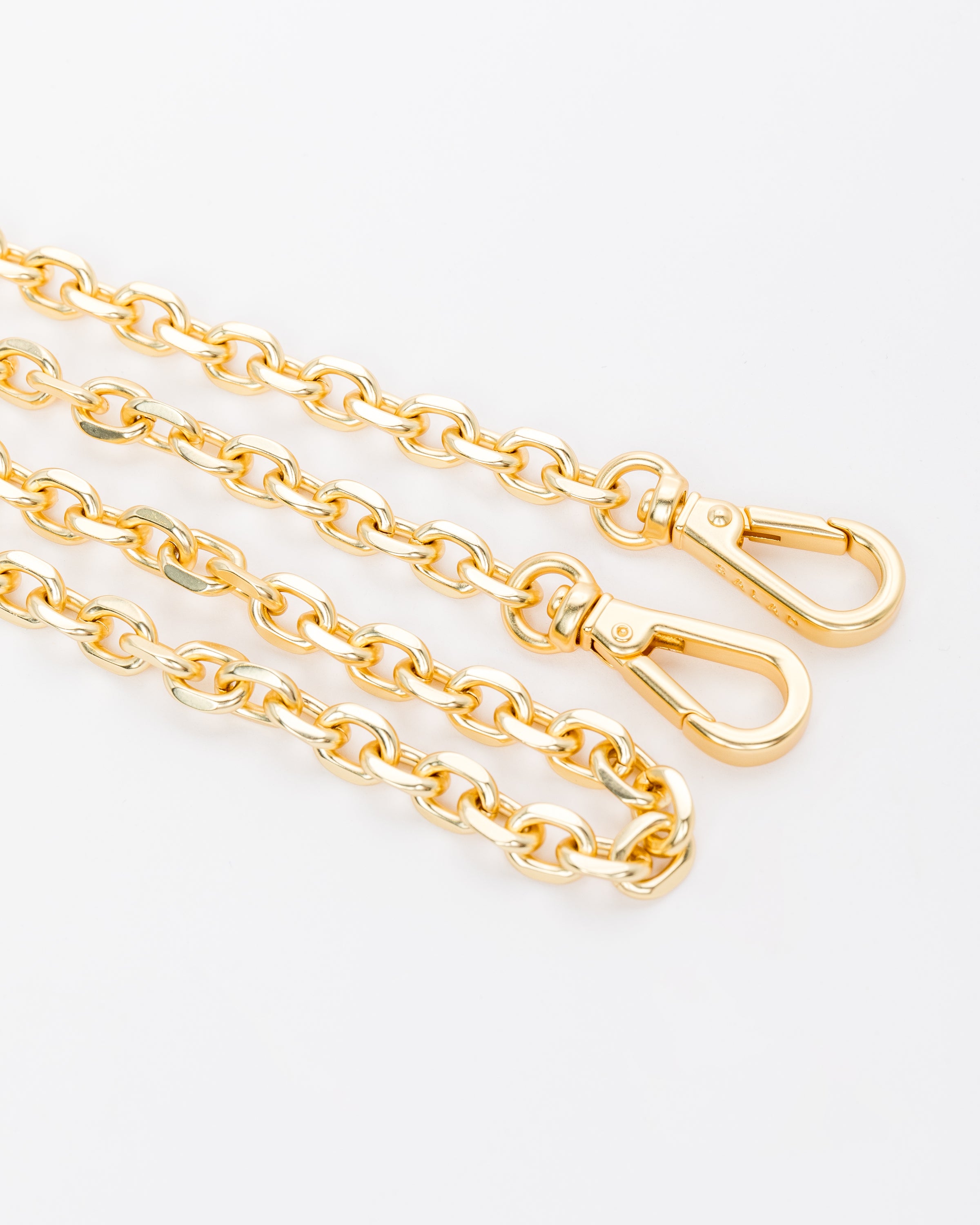 Salad O Chain Gold Phone Charm Chain