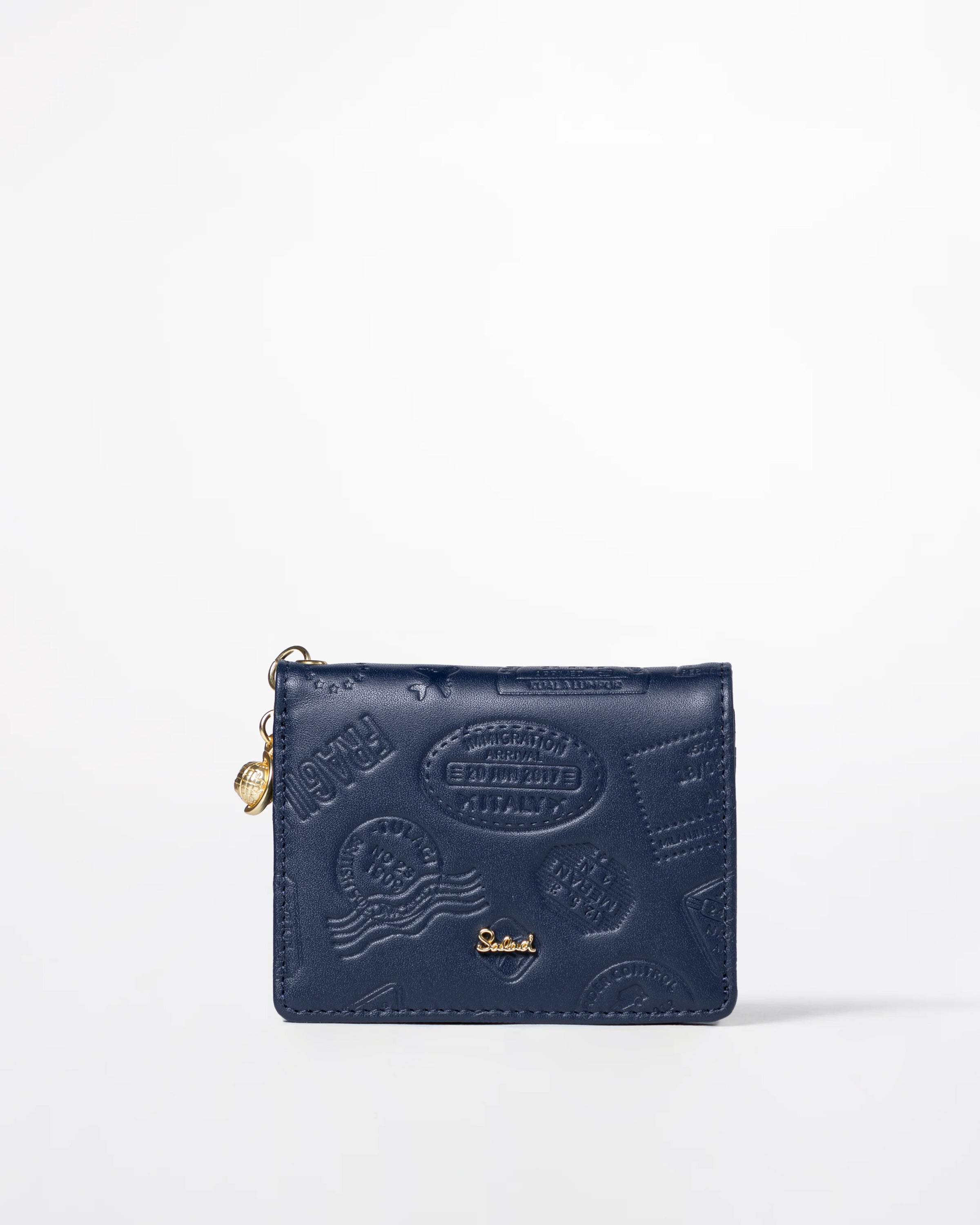 Salad Journey short wallet