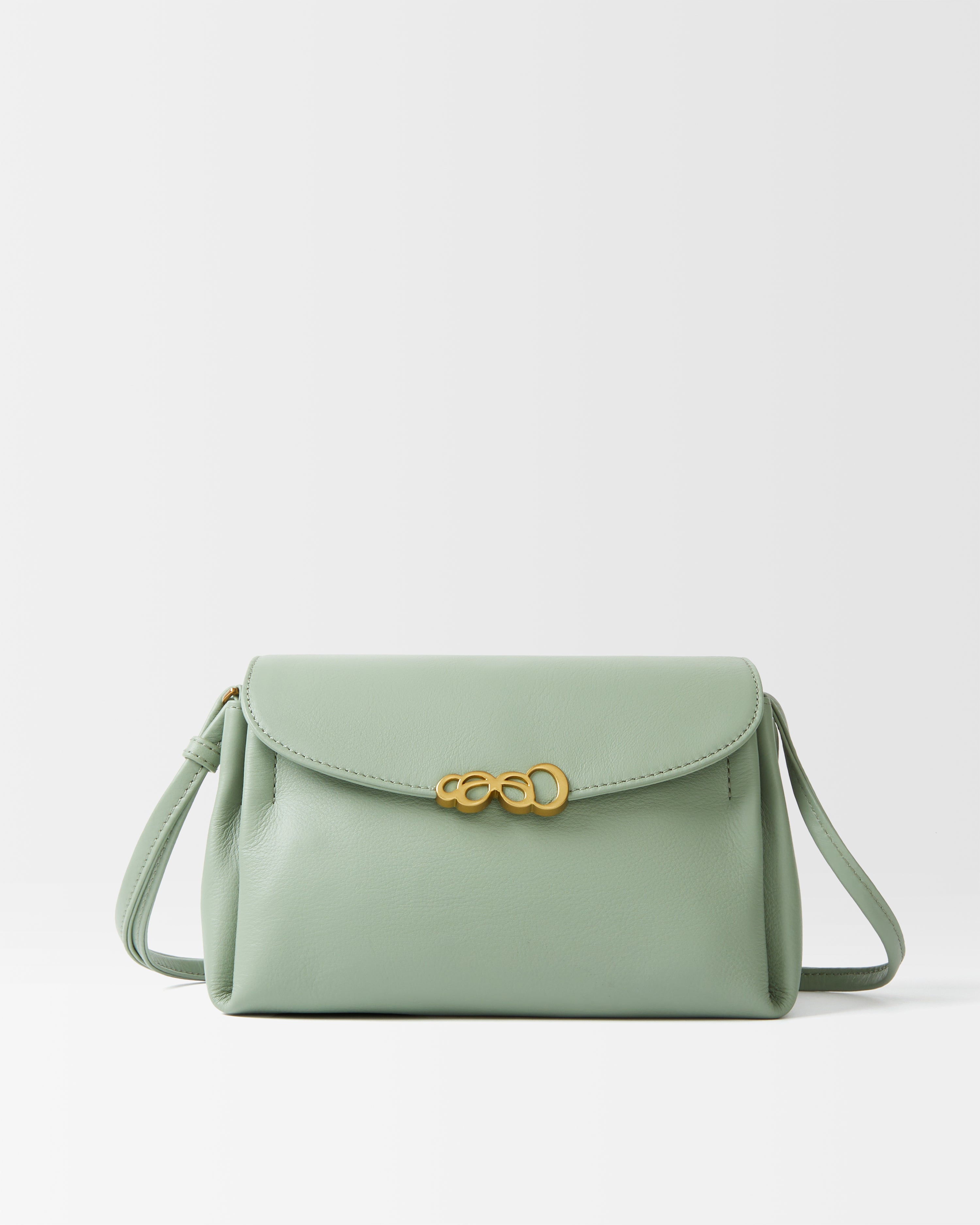 Salad Layer Crossbody Bag