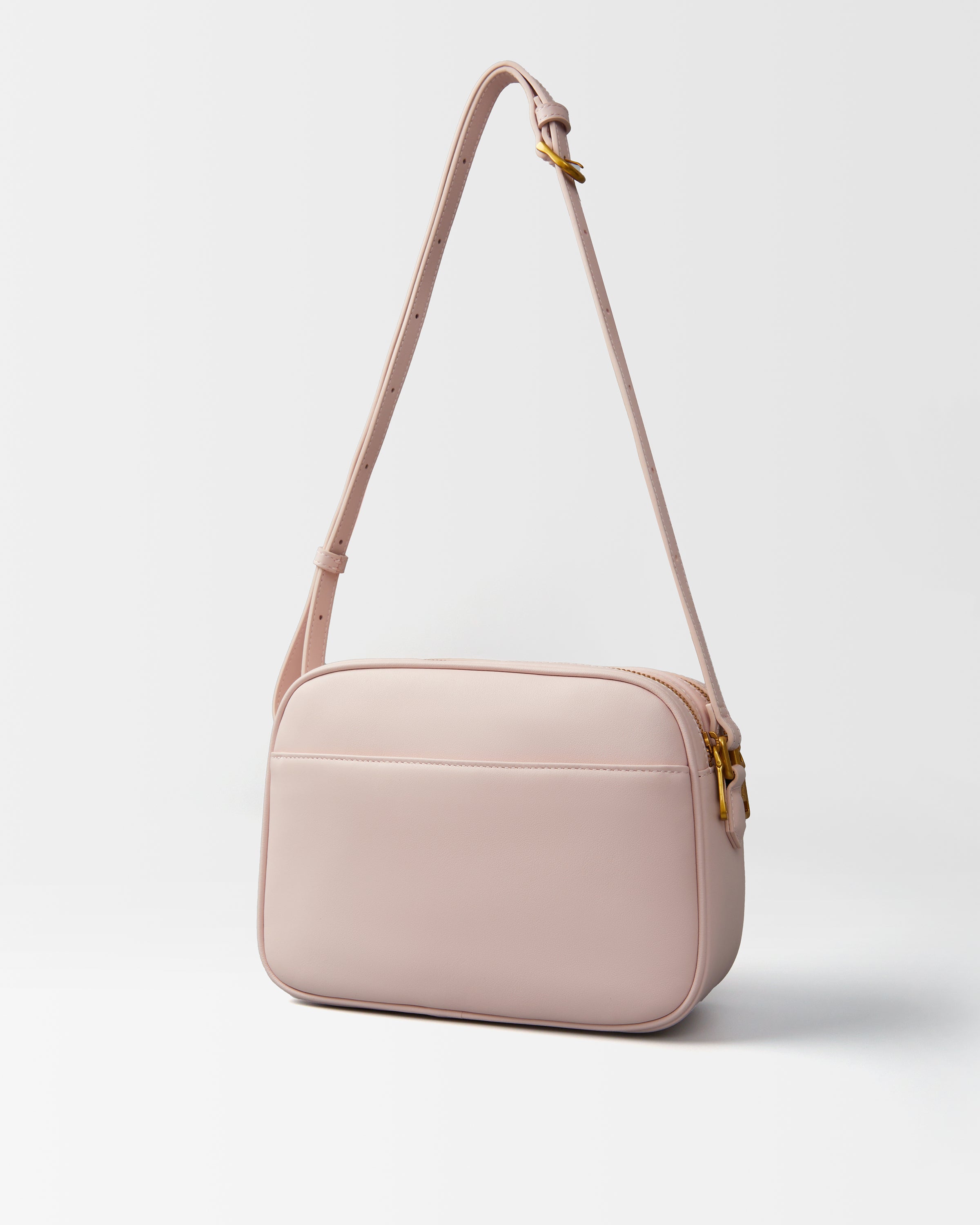 Salad Saffiano Shoulder Bag