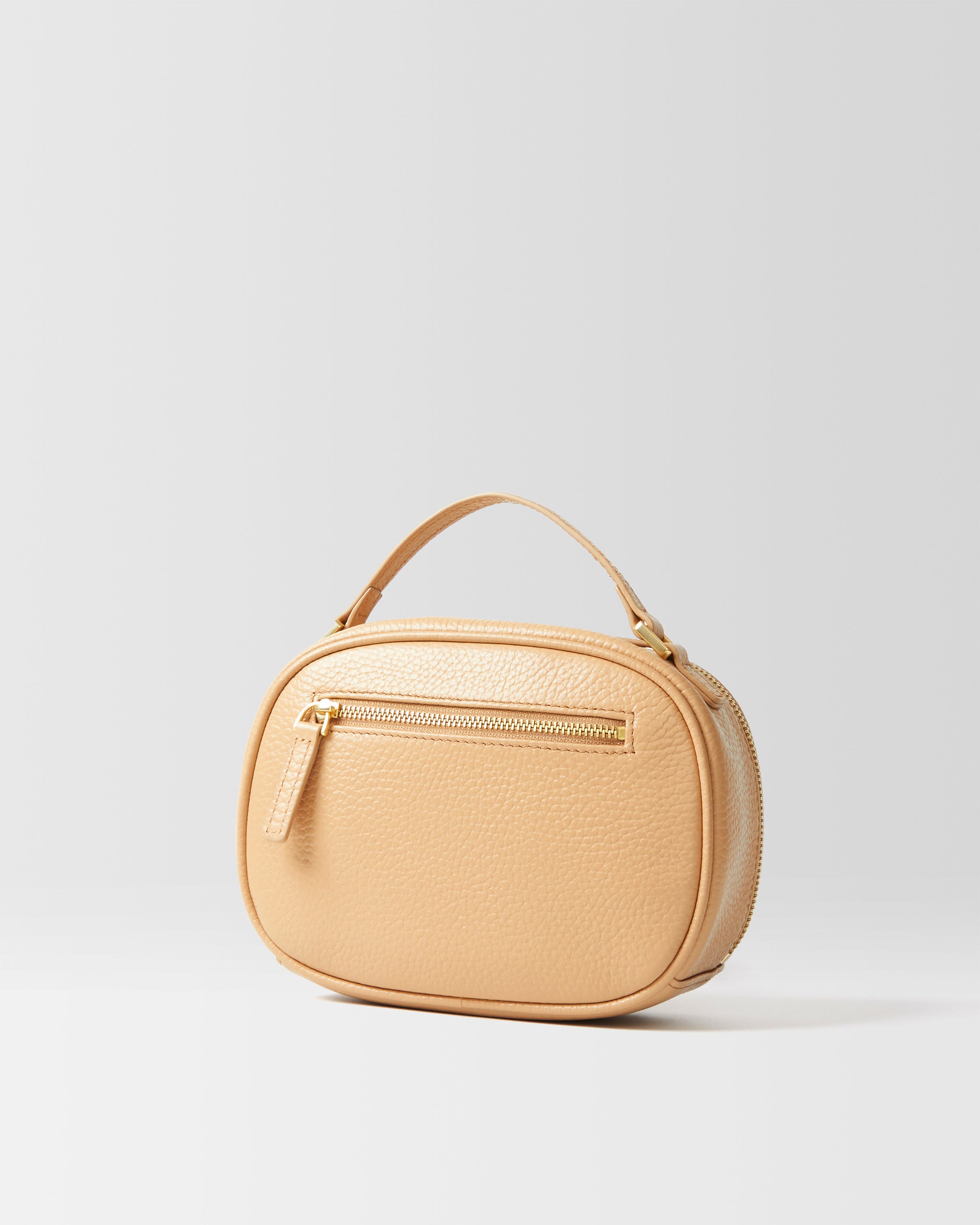 Salad Roundy Shoulder Bag