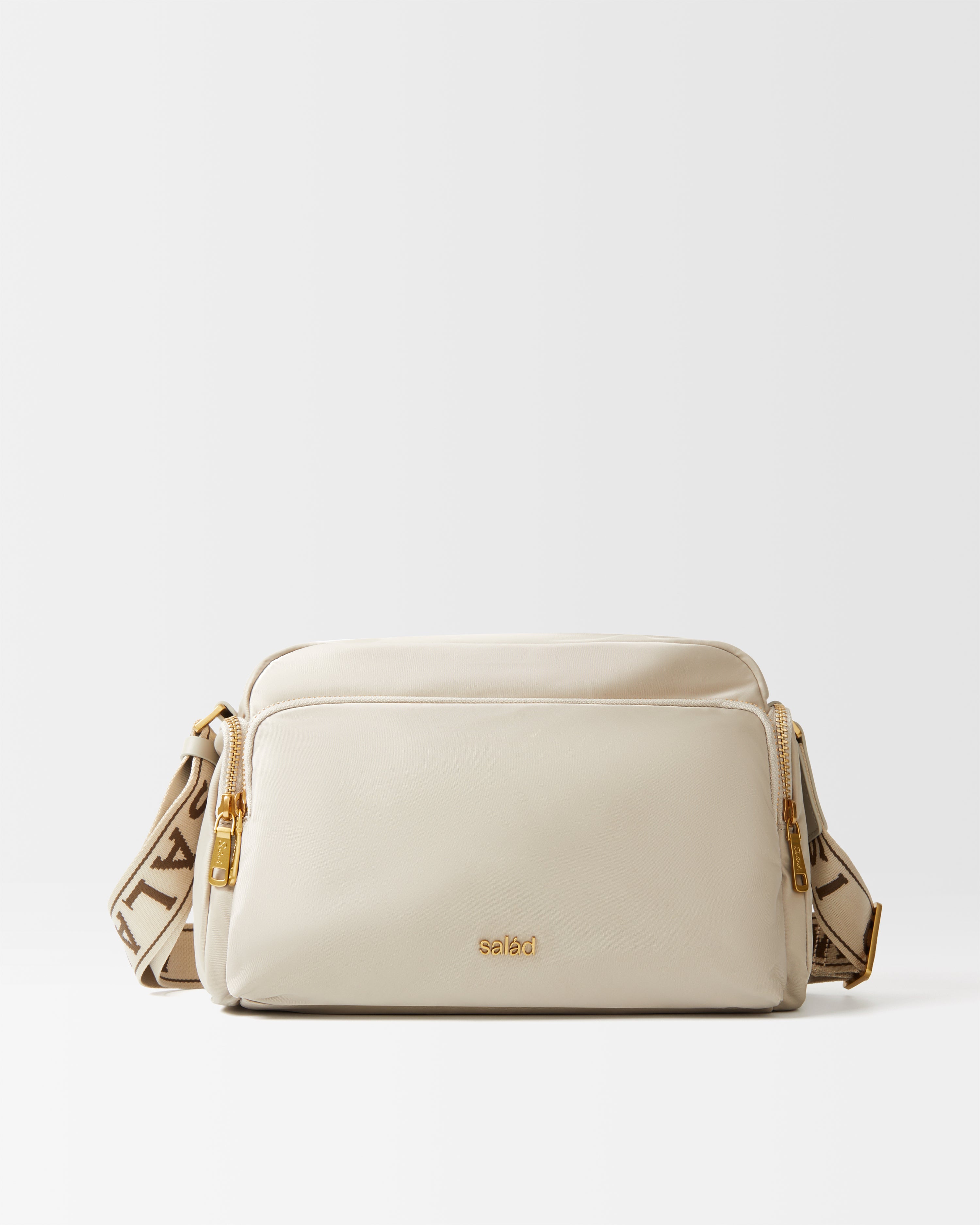 Salad Multi-Pocket Shoulder Bag