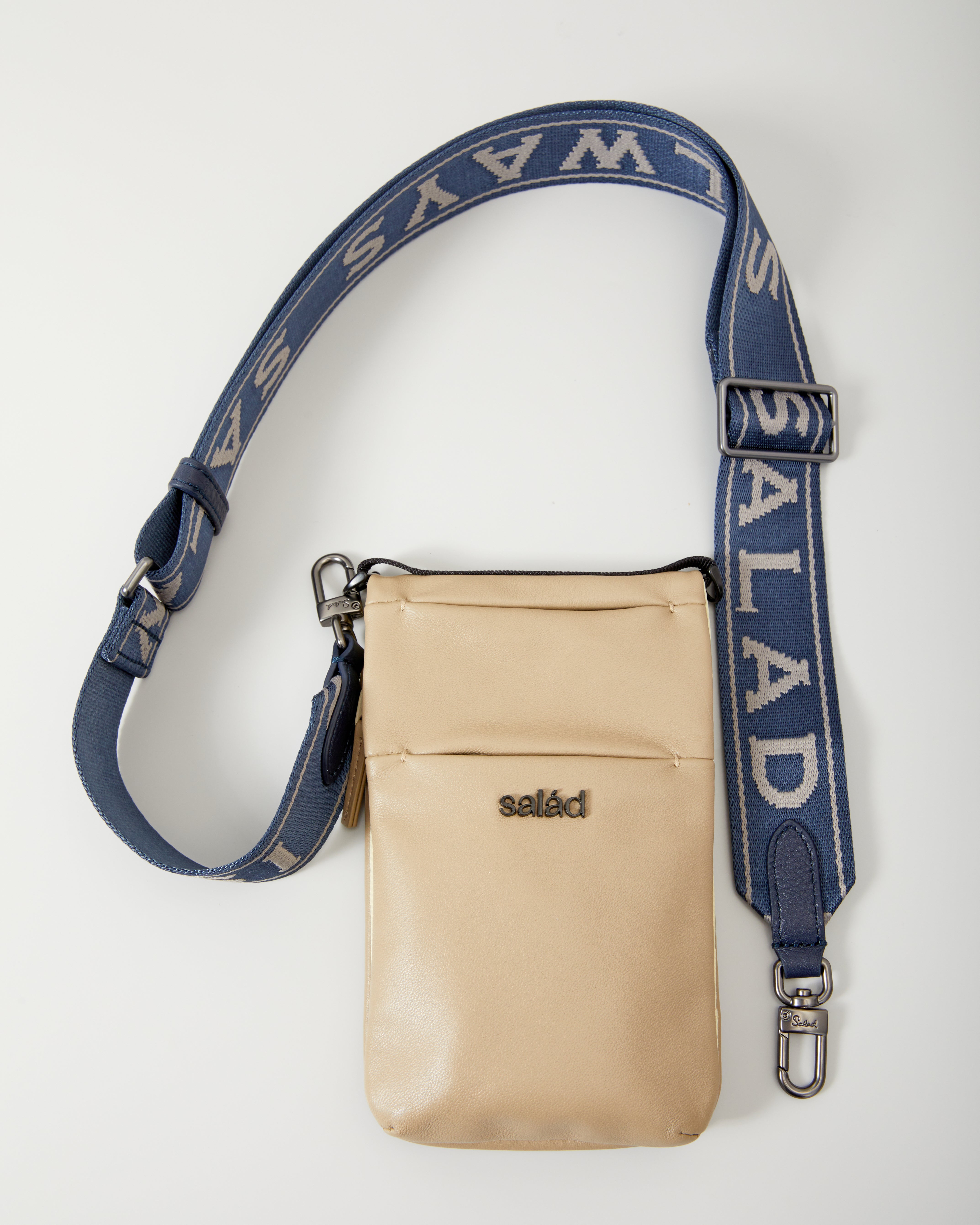 Salad Wide strap 肩帶