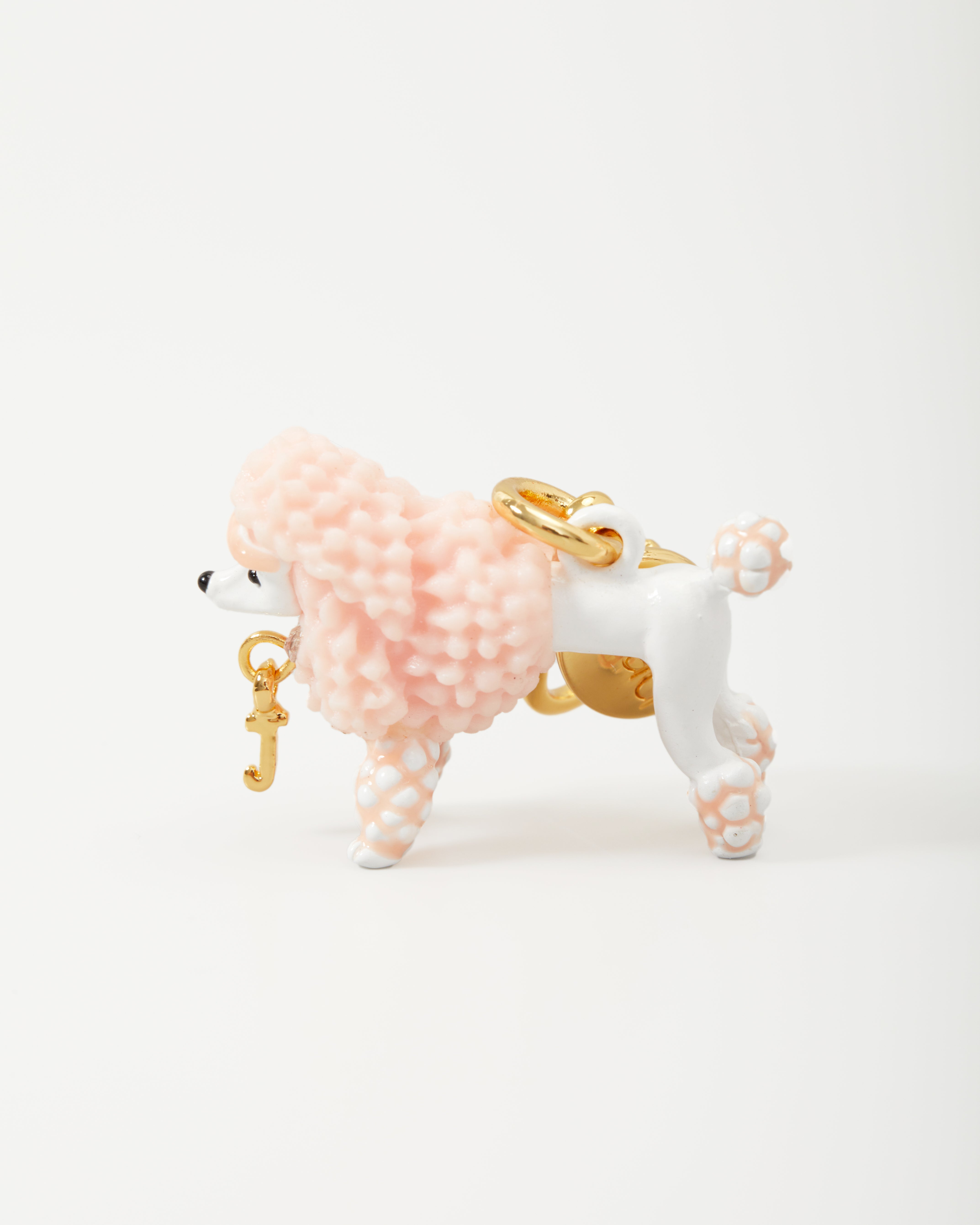 Salad Poodle Pendant 吊飾