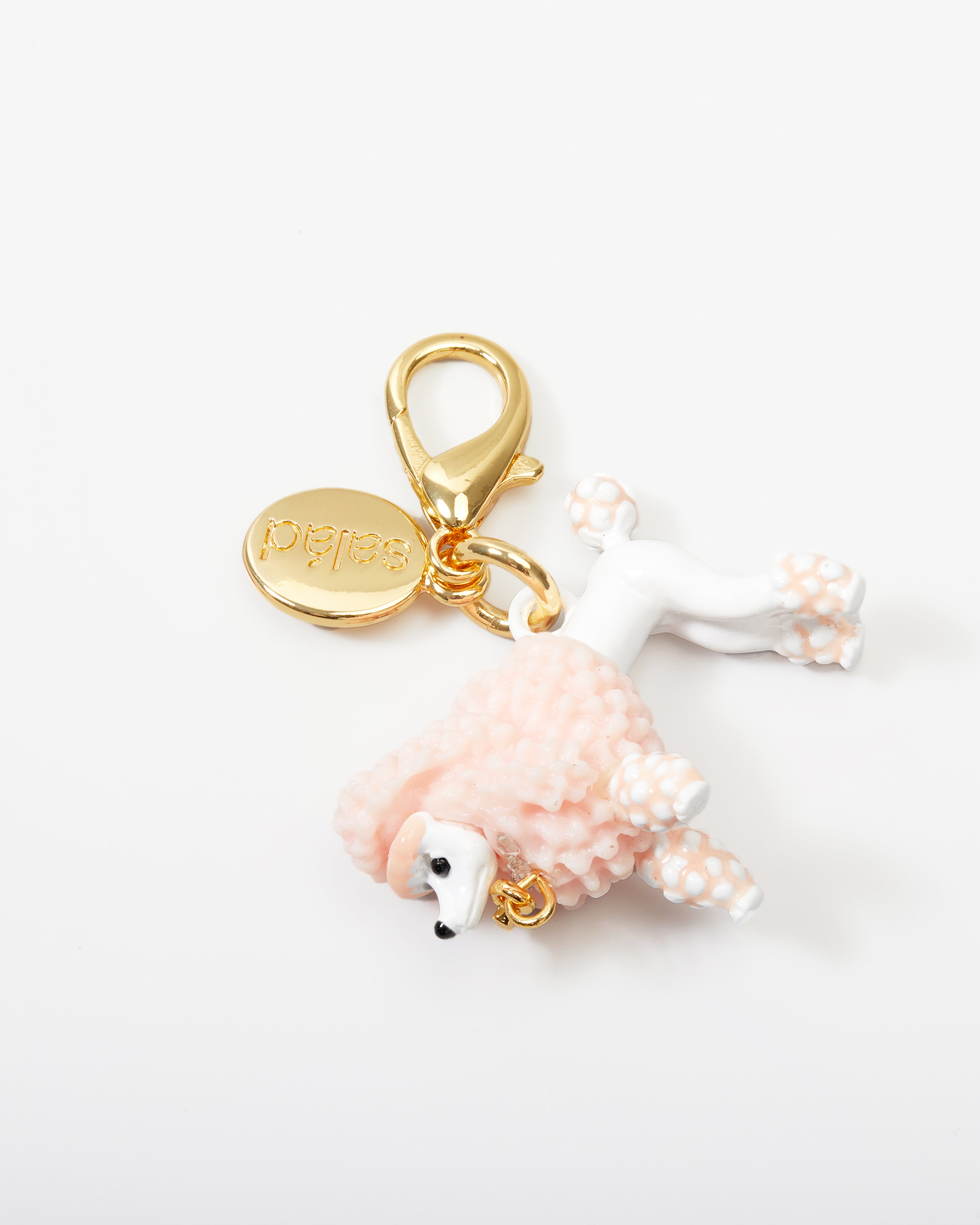 Salad Poodle pendant 吊飾