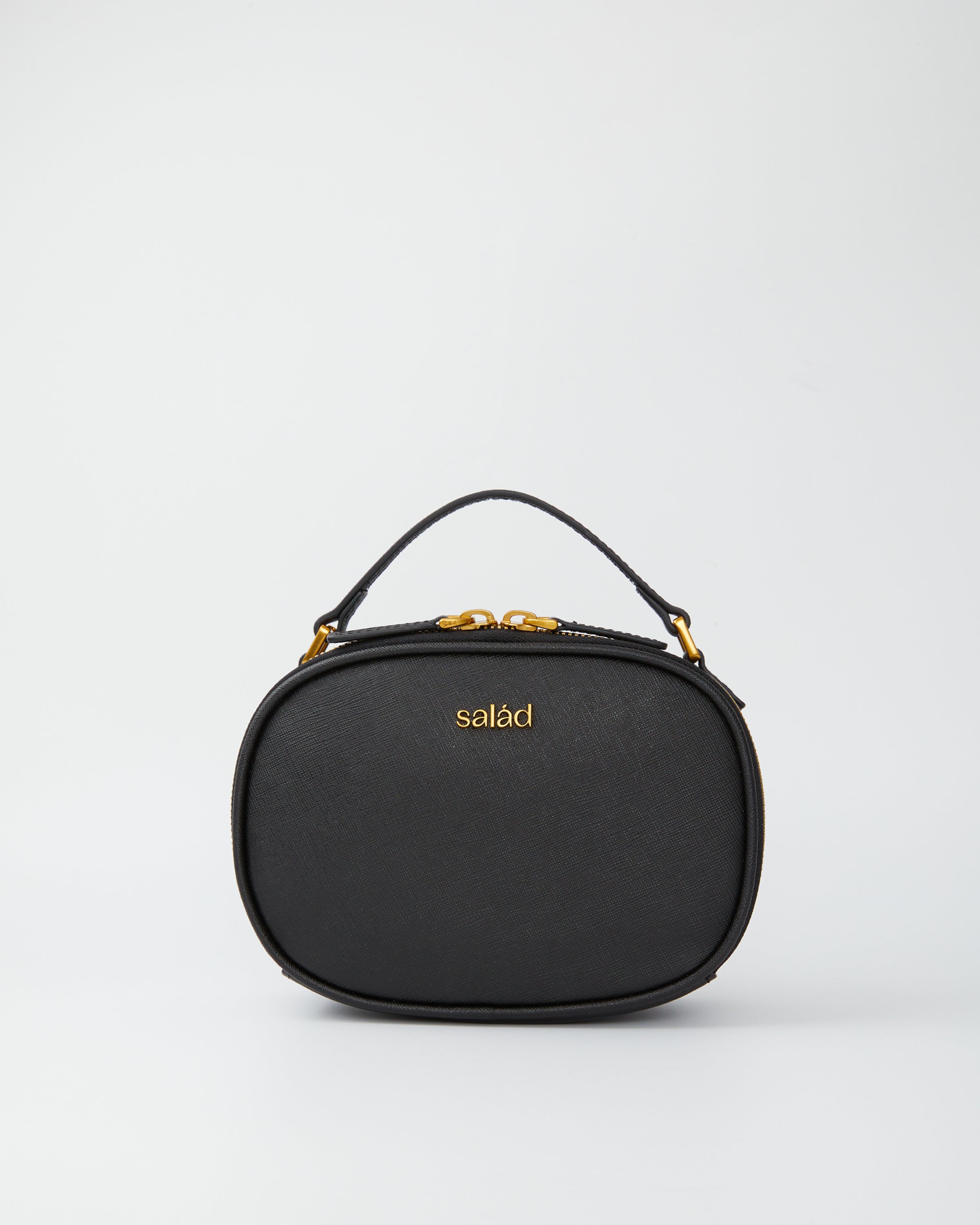 Salad Roundy Crossbody Bag