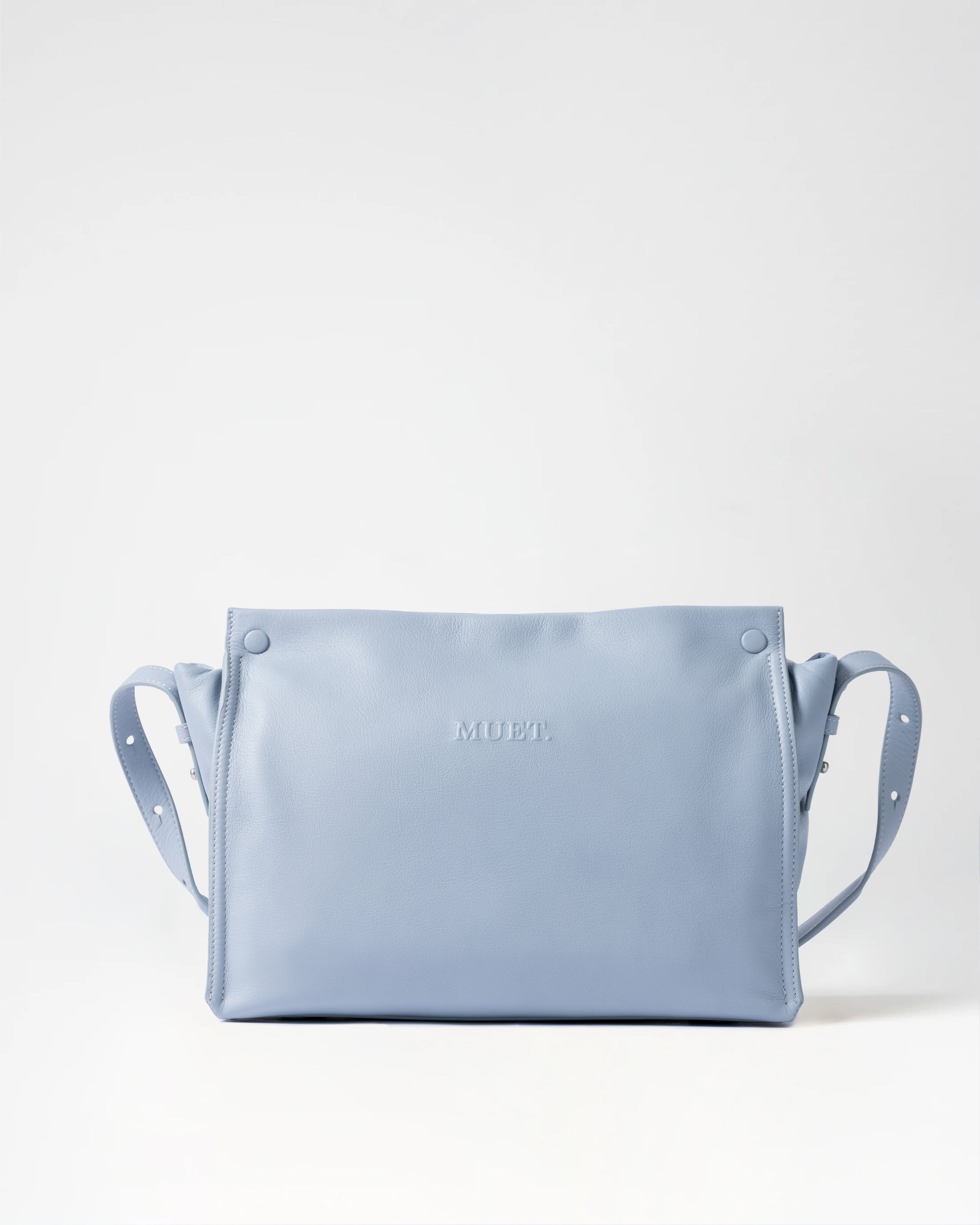 MUET. Sliced ​​shoulder bag