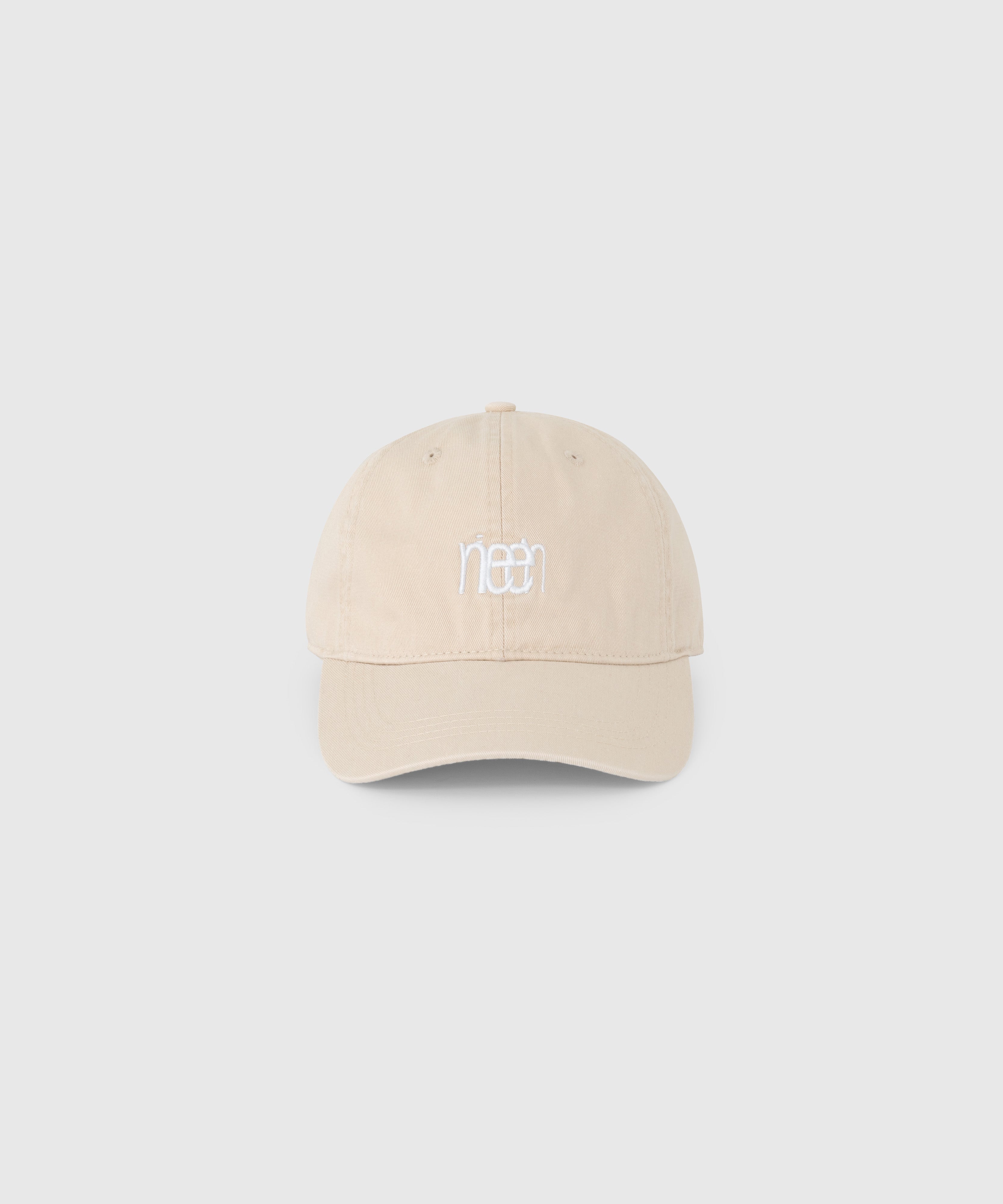 NIEEH SMALL LOGO CAP