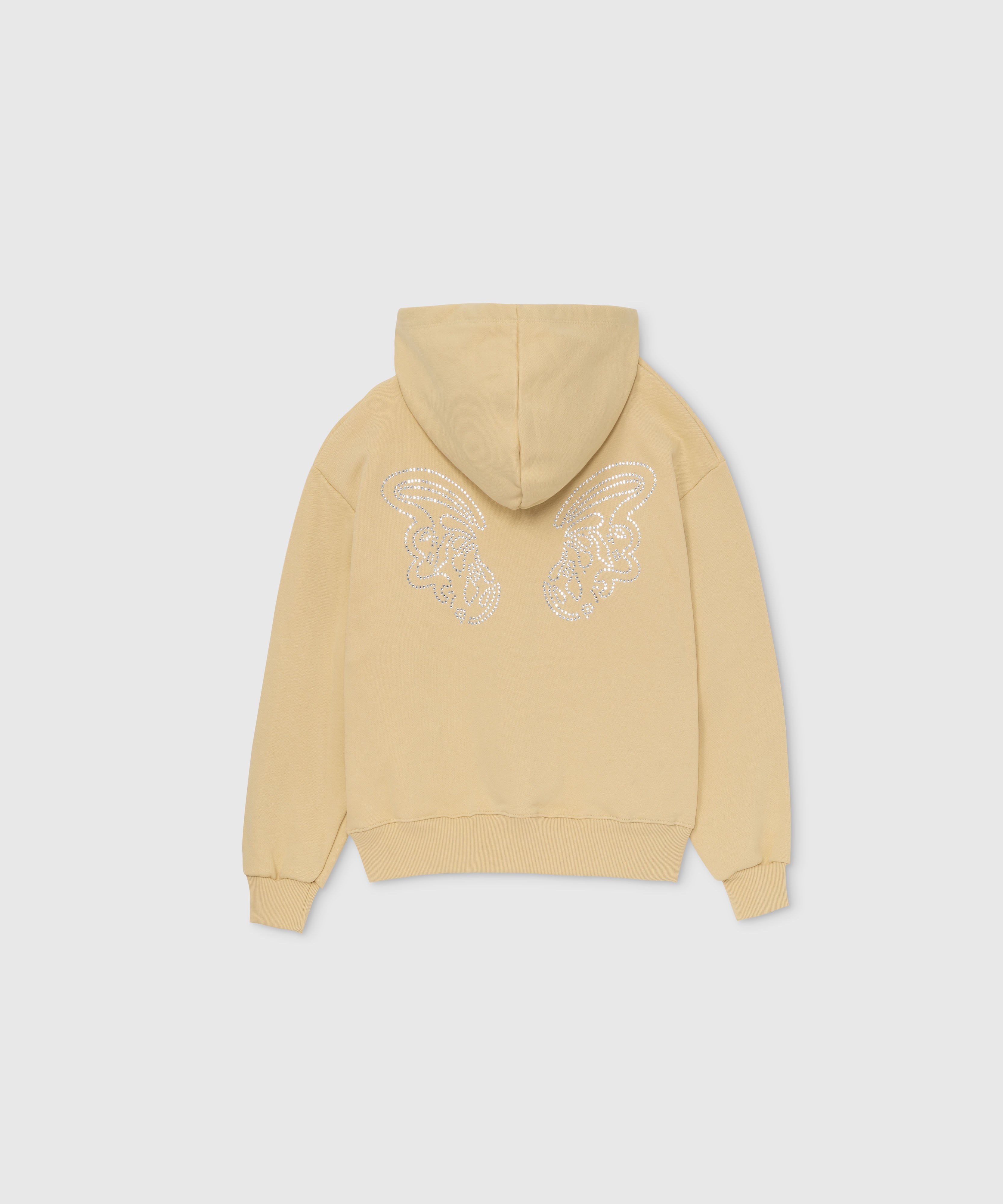 NIEEH BUTTERFLY HOODIE