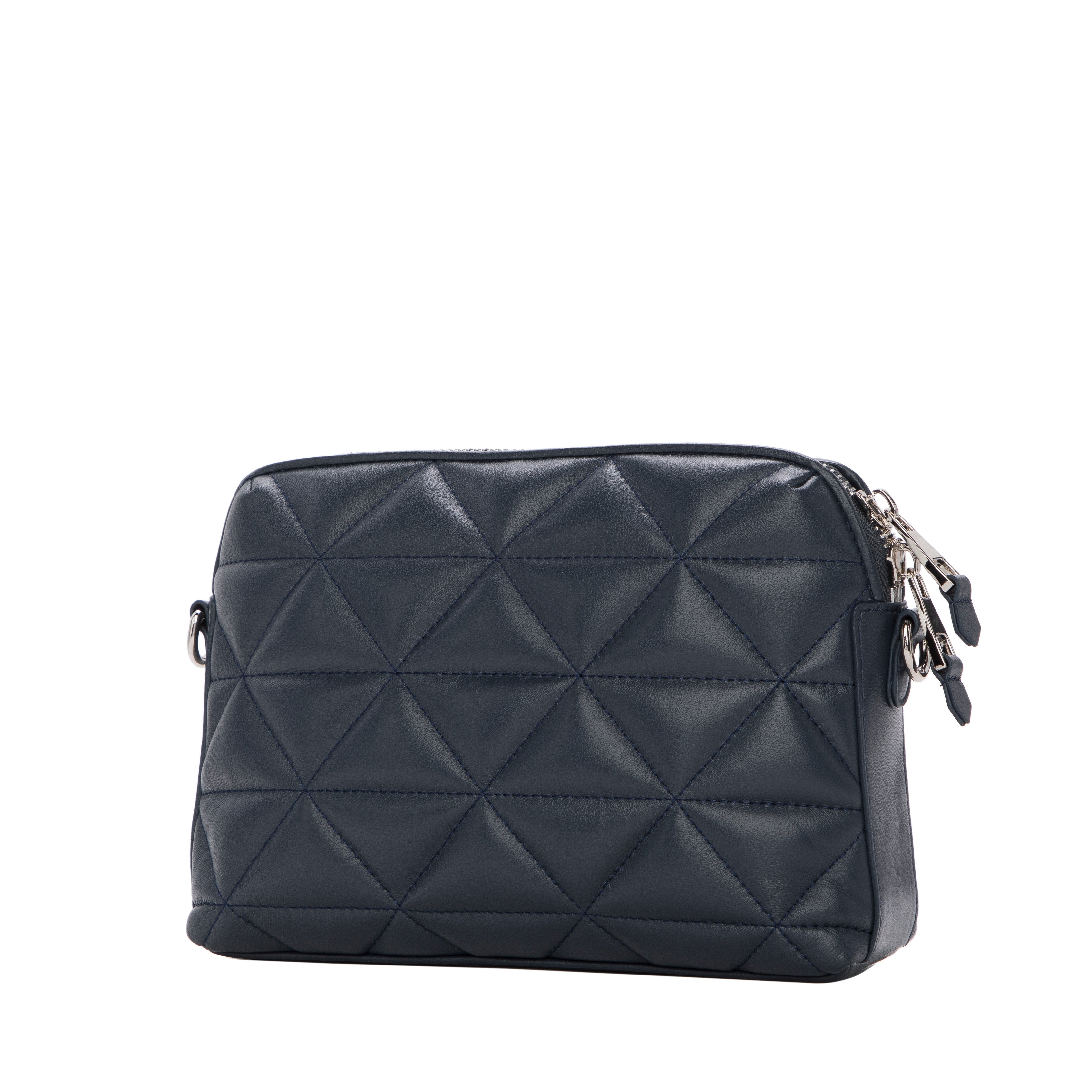 AN-NATASHA Q-Pyramid handbag