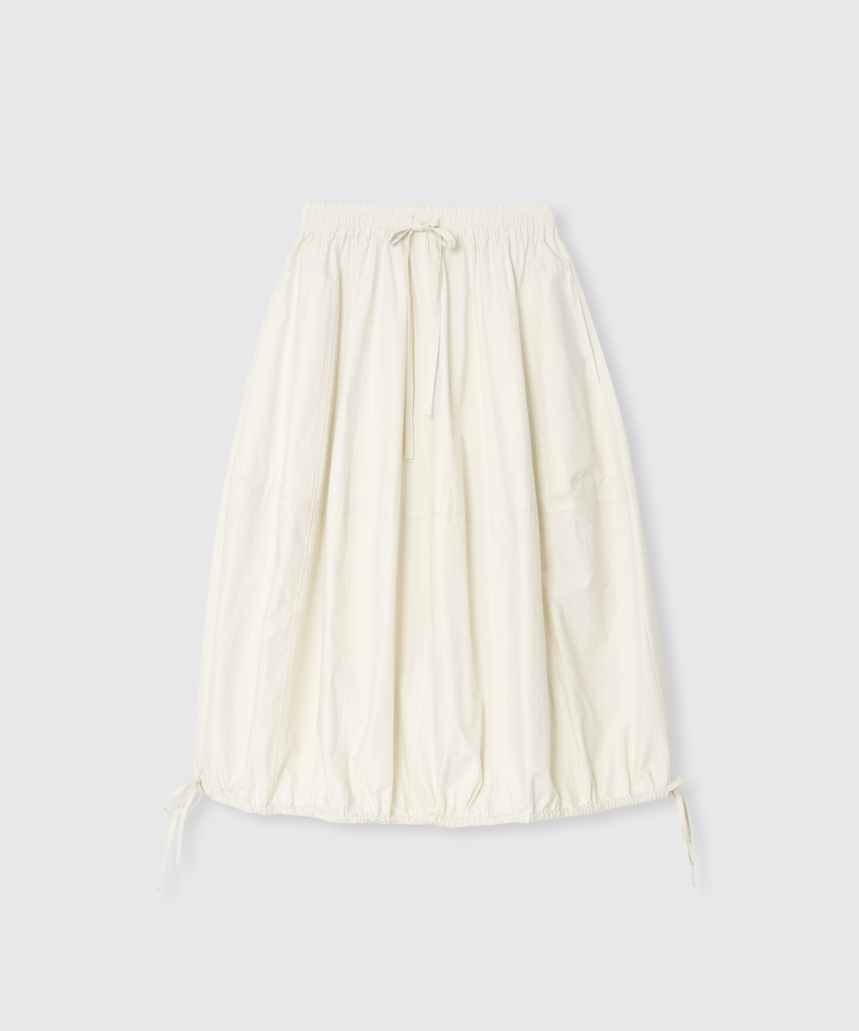 NIEEH BALLOON SKIRT