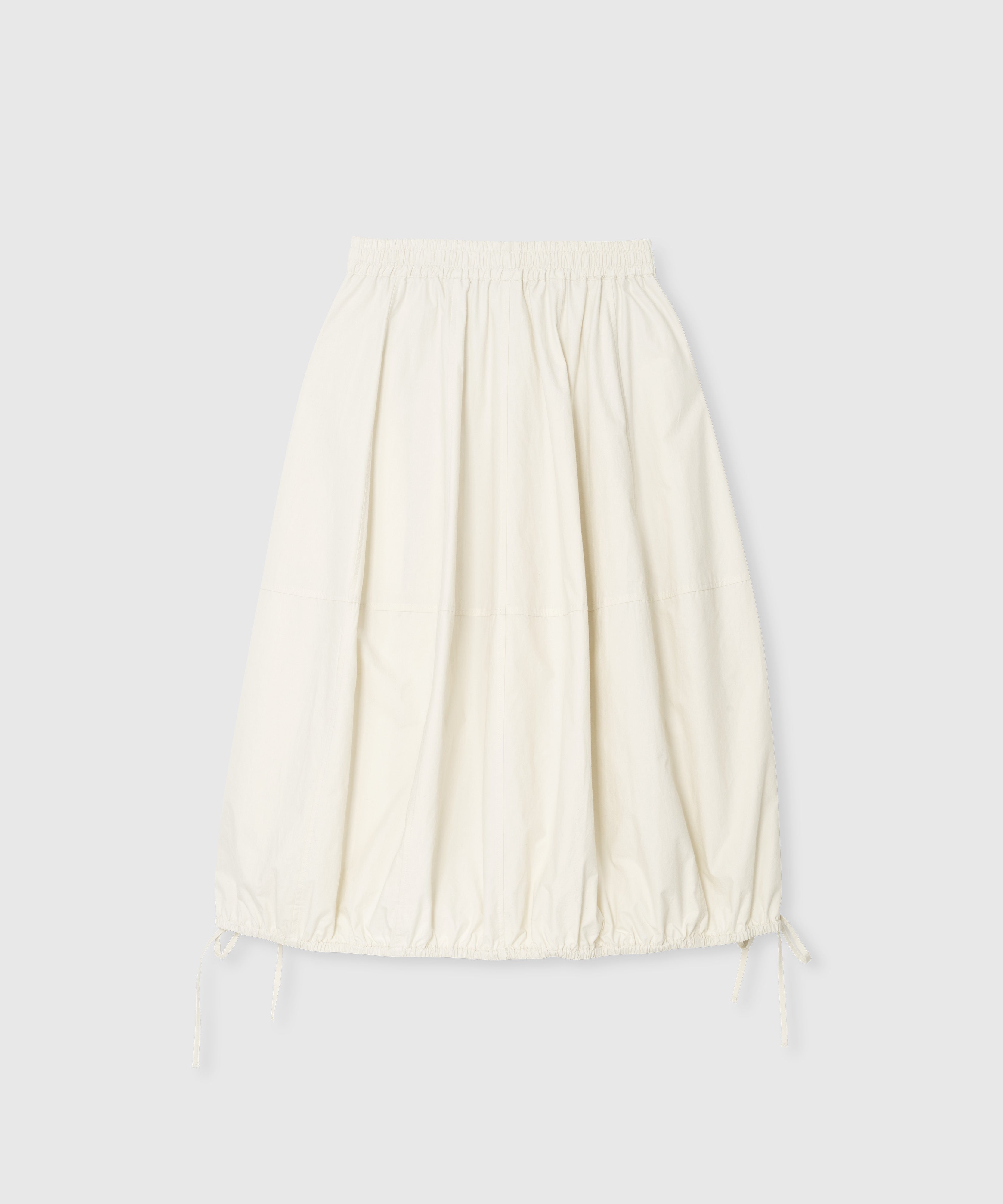 NIEEH BALLOON SKIRT