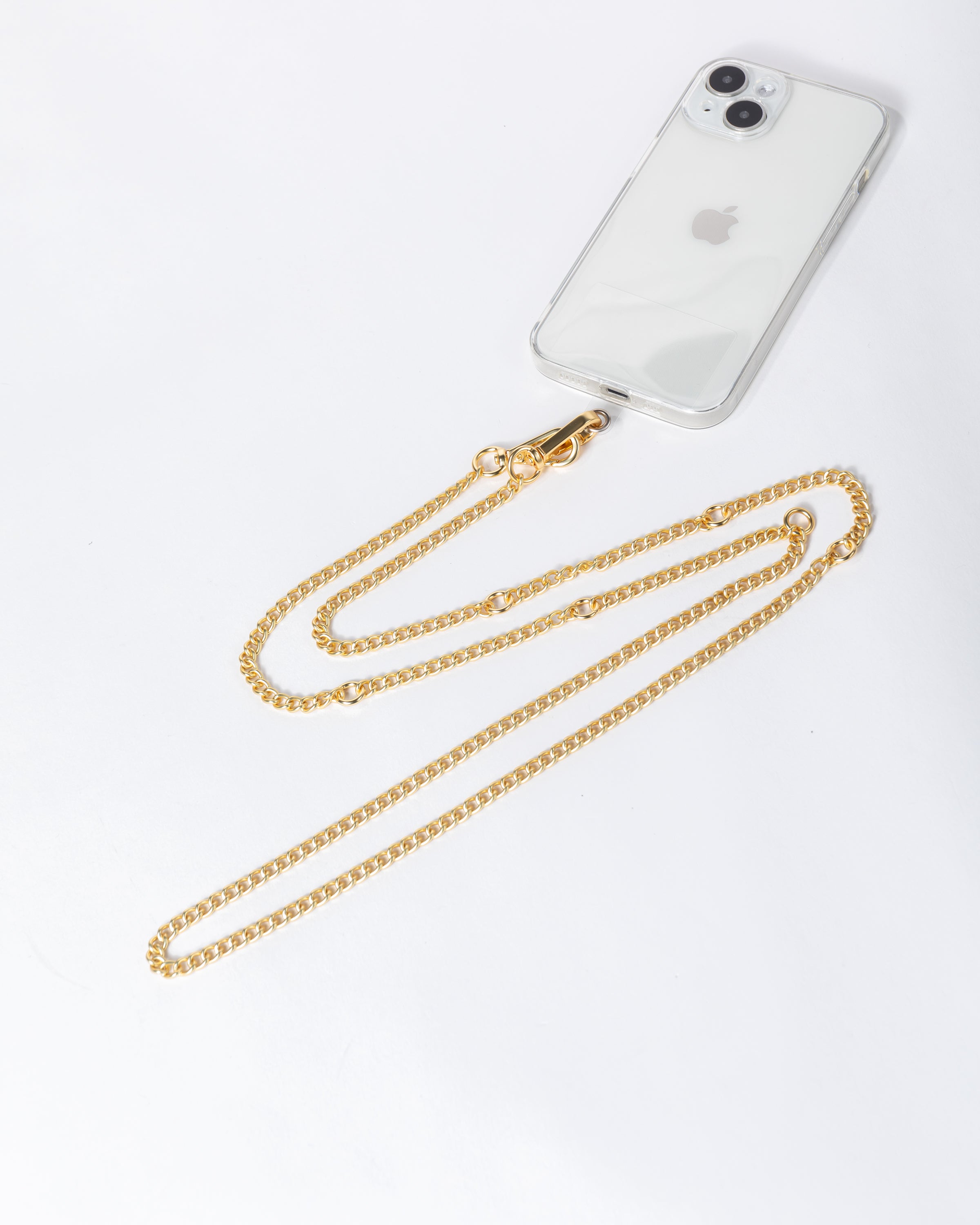 Salad Porous Chain combination pendant