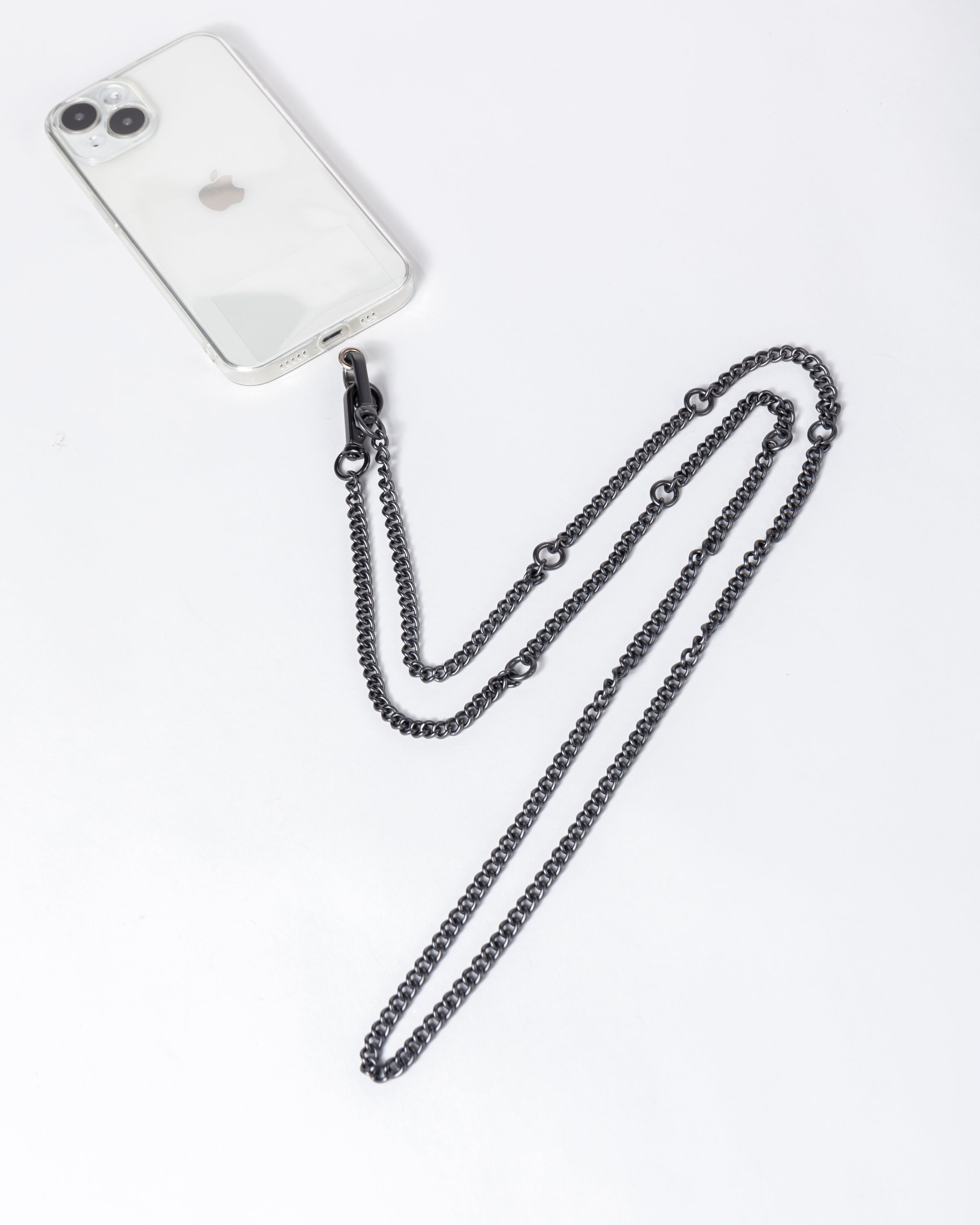 Salad Porous Chain combination pendant