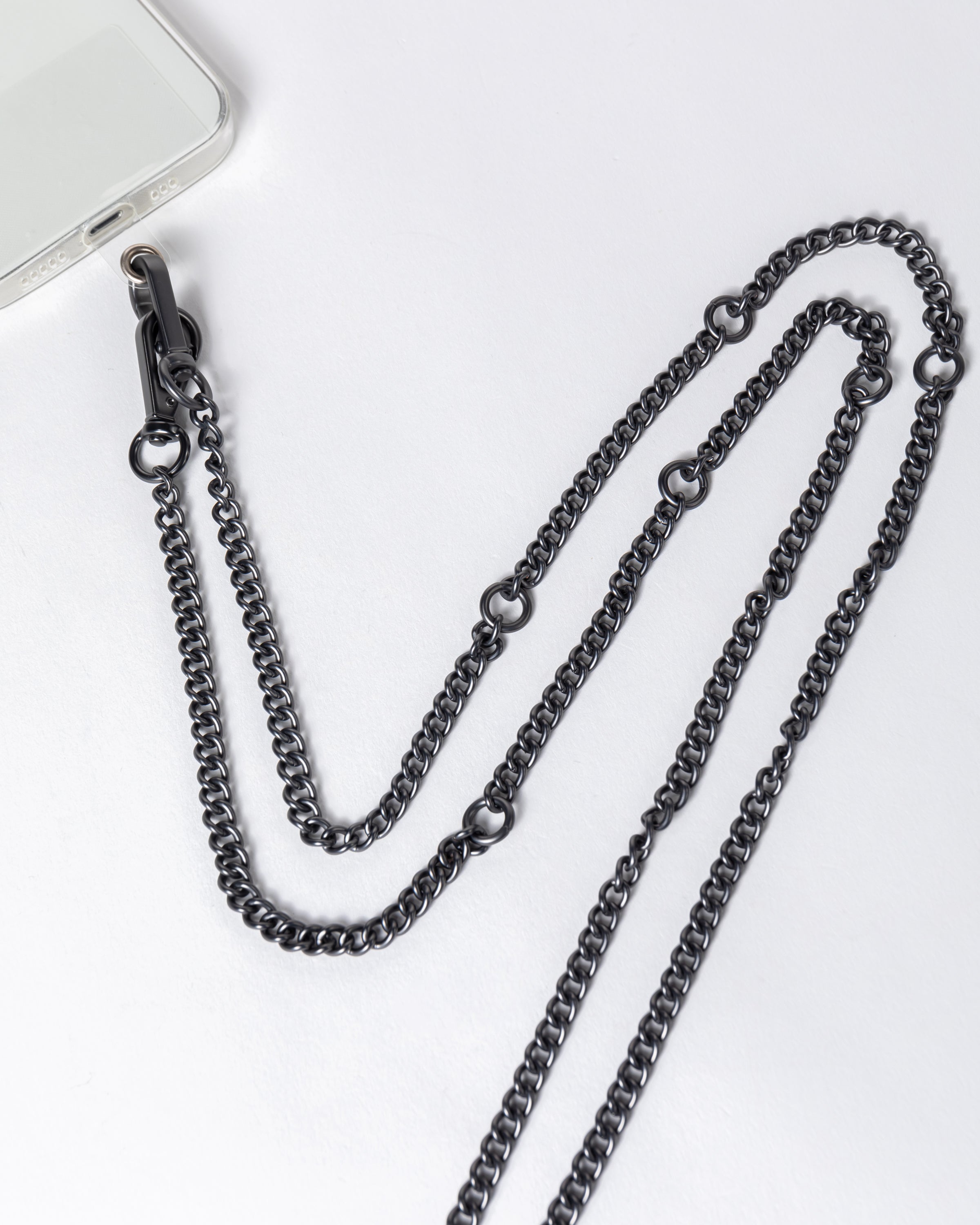 Salad Porous Chain combination pendant