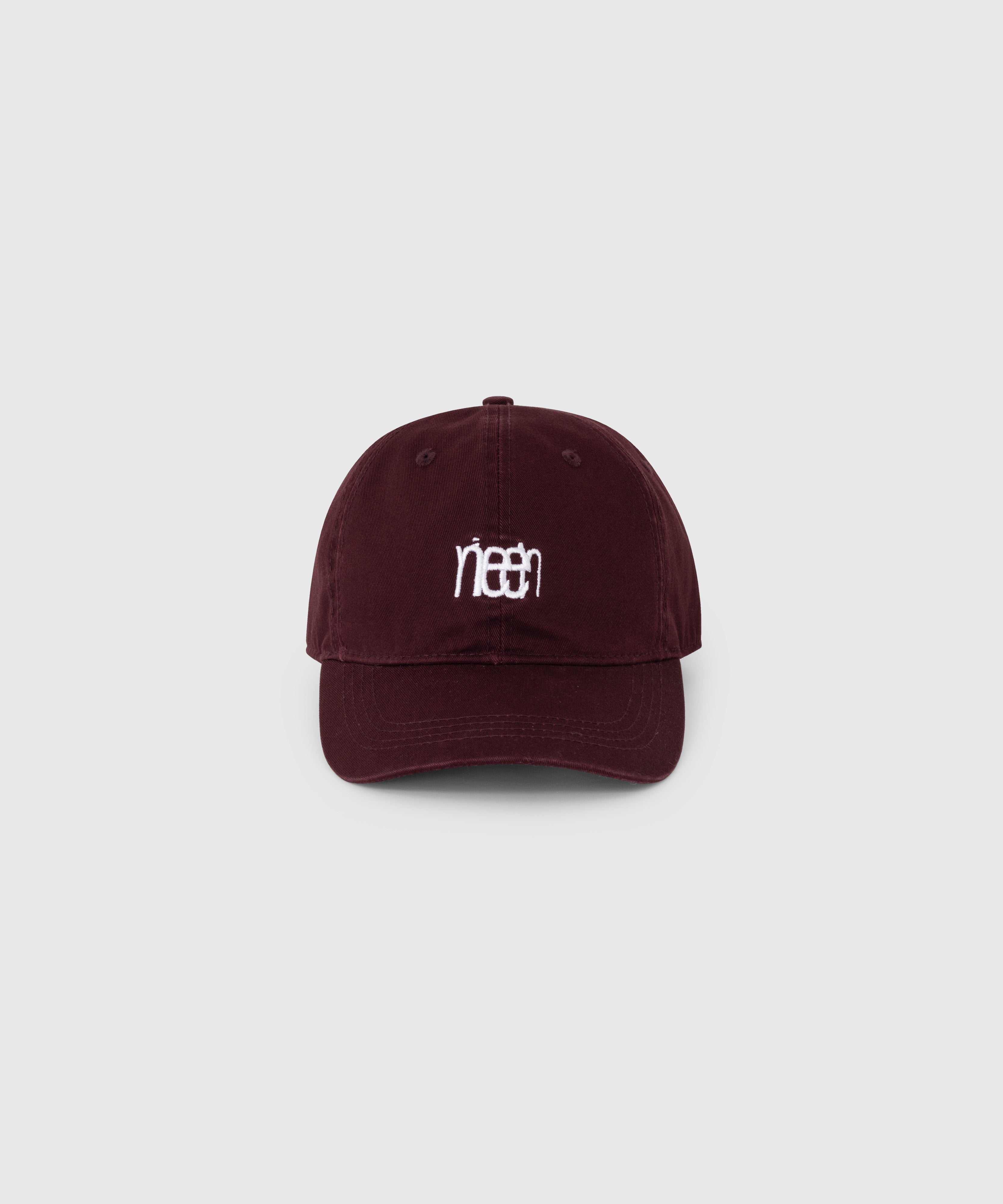 NIEEH SMALL LOGO CAP