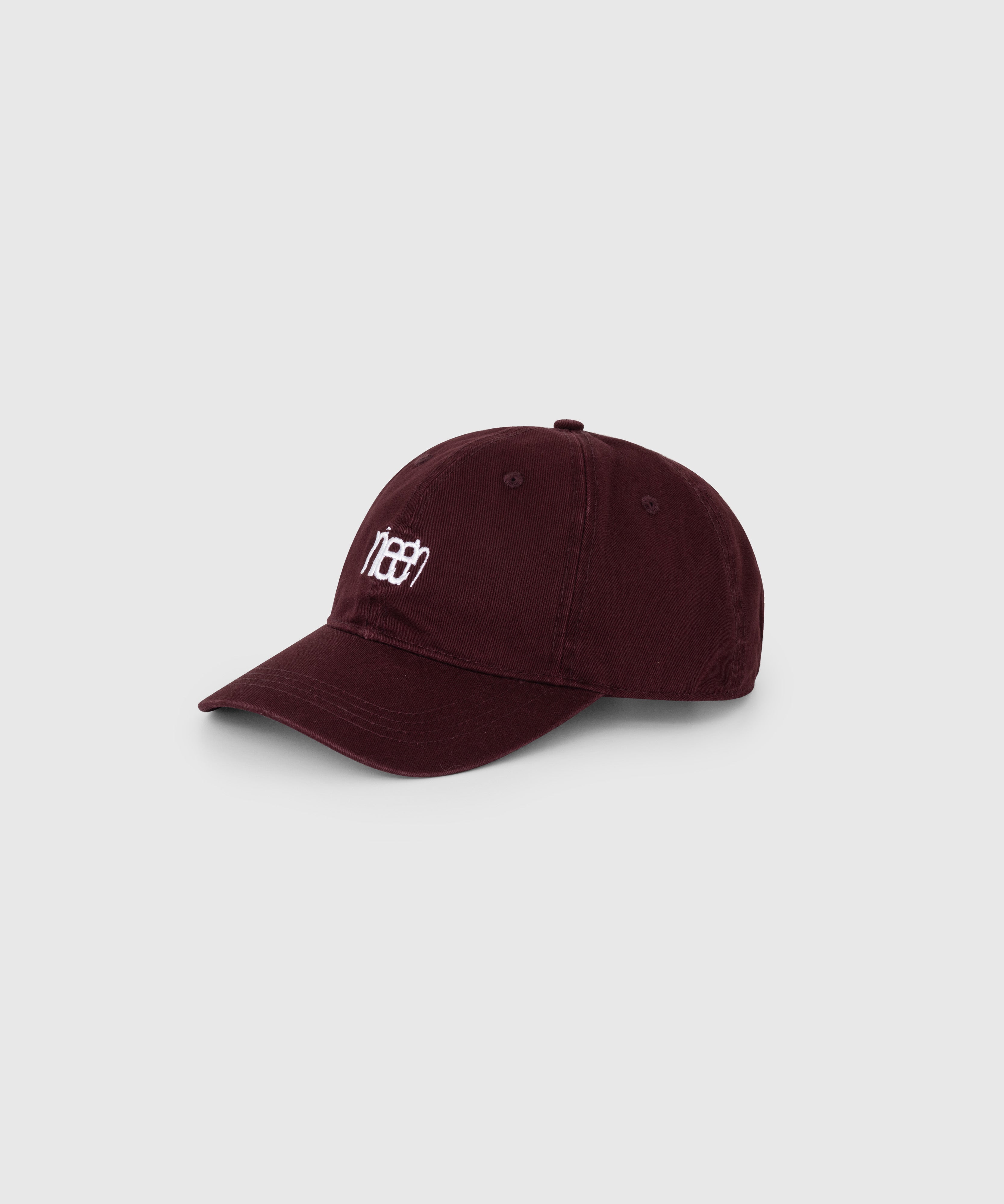 NIEEH SMALL LOGO CAP