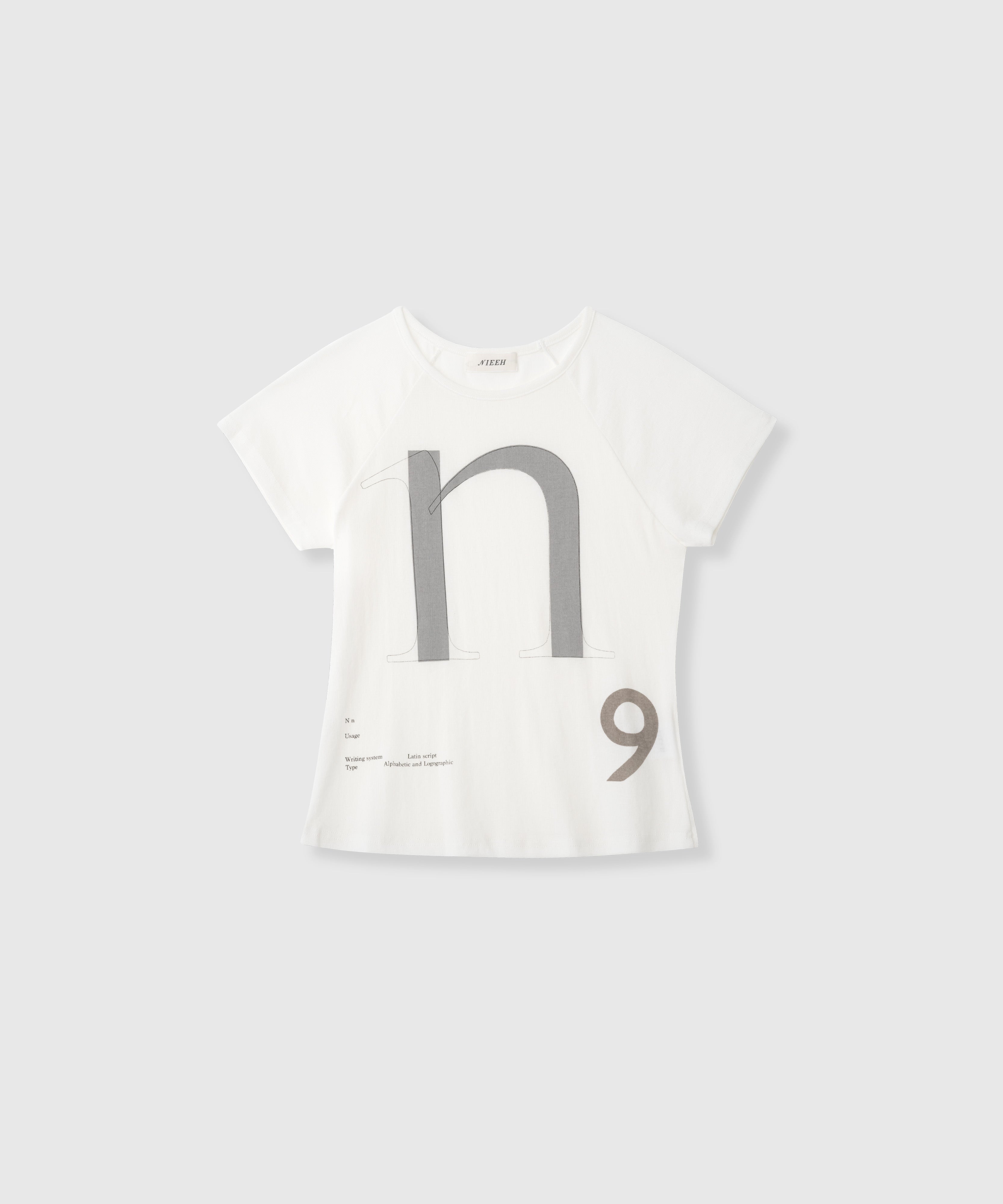 NIEEH N9 T-SHIRT