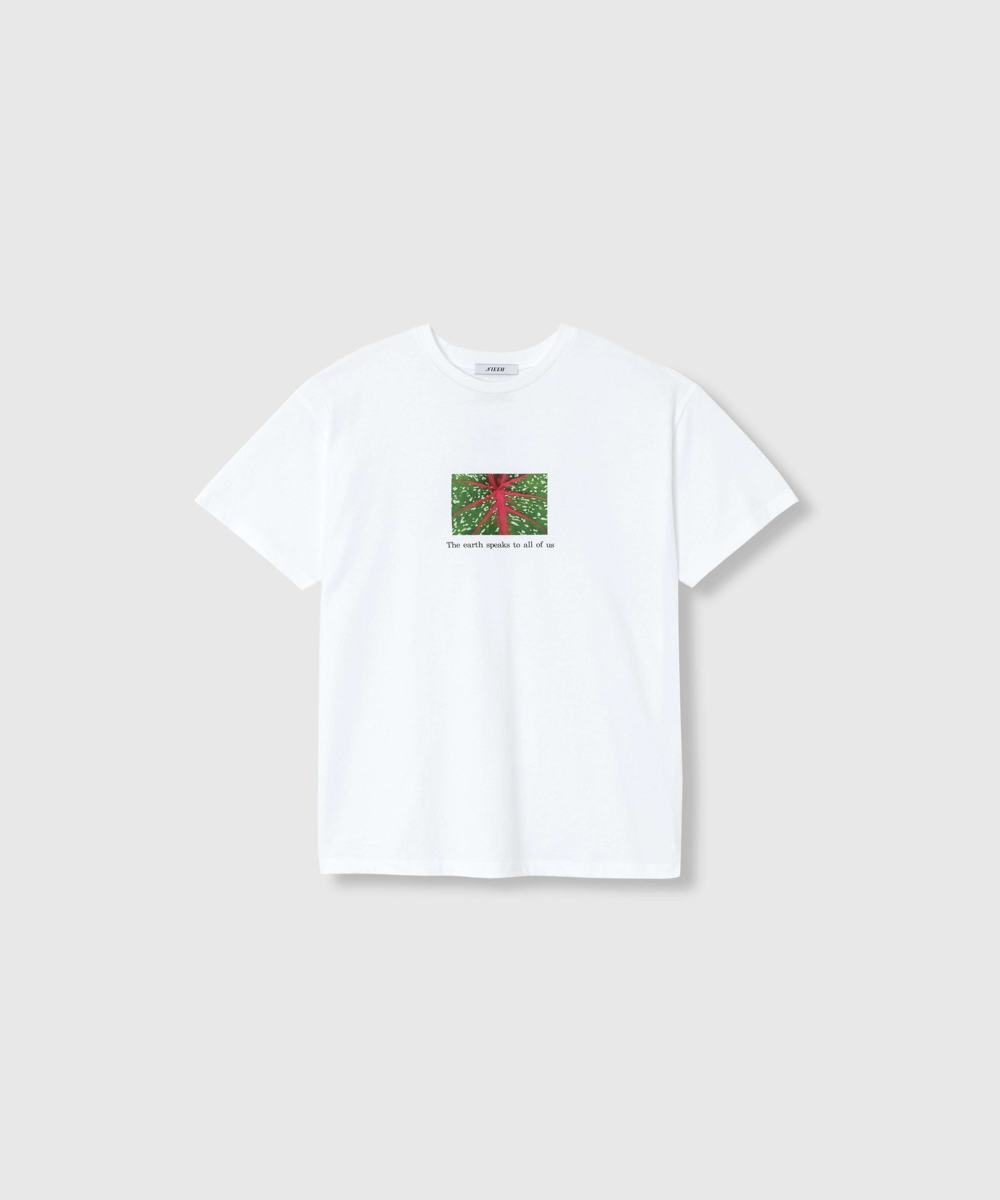 NIEEH CALADIUM T-SHIRT